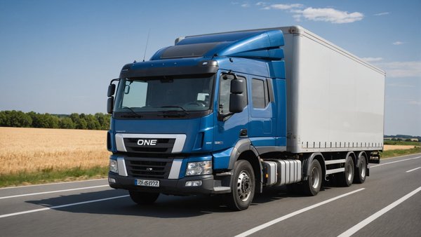 Location camion aller simple : déménagement facile à travers la france