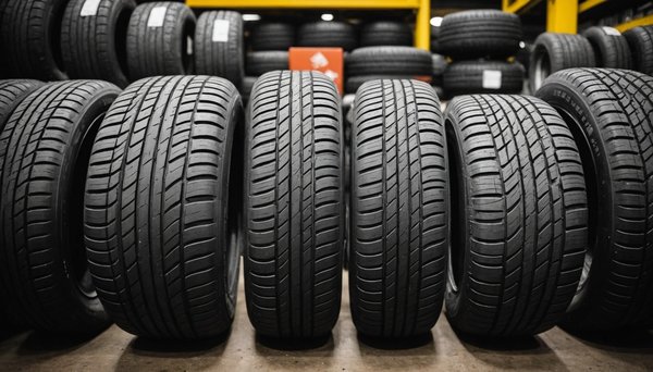 Achat pneus : conseils pour un choix éclairé et avantageux